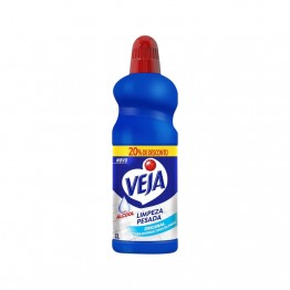 Limpeza Pesada 500ml Veja Original Azul Promo