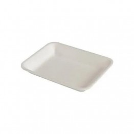 Bandeja Isopor 03 Funda B Apetite C/100 Br 235x180x29mm