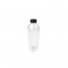 Garrafa Pet 1000ml Com Tampa C/100 Usicomp