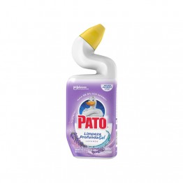 Desinfetante Sanit 500ml Pato Gel Lavanda