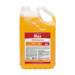 Detergente Liquido 5lt Max Audax Neutro