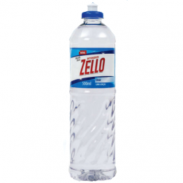 Detergente Liquido 500ml Zello Clear