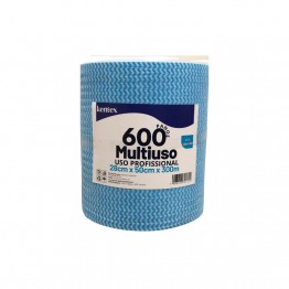 Pano Multi Uso 300mt Kentex Azul