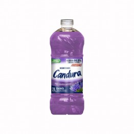 Desinfetante 2lt Candura. Lavanda