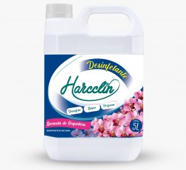 Desinfetante 5l Harcclin Lavanda Orquid